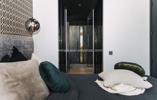 Neue Gebäude - Villa - Rojales