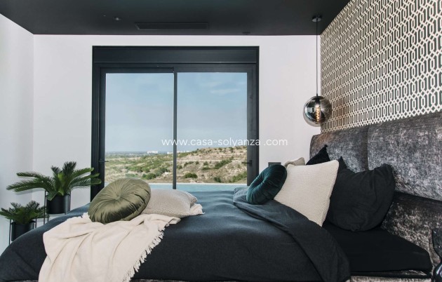 Neue Gebäude - Villa - Rojales