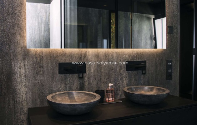 Neue Gebäude - Villa - Rojales