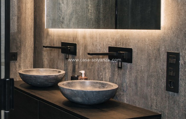 Neue Gebäude - Villa - Rojales