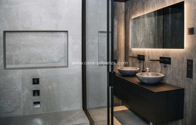 Neue Gebäude - Villa - Rojales