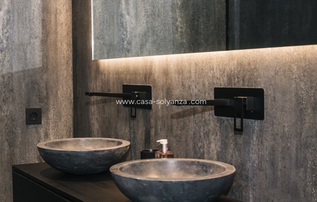 Neue Gebäude - Villa - Rojales