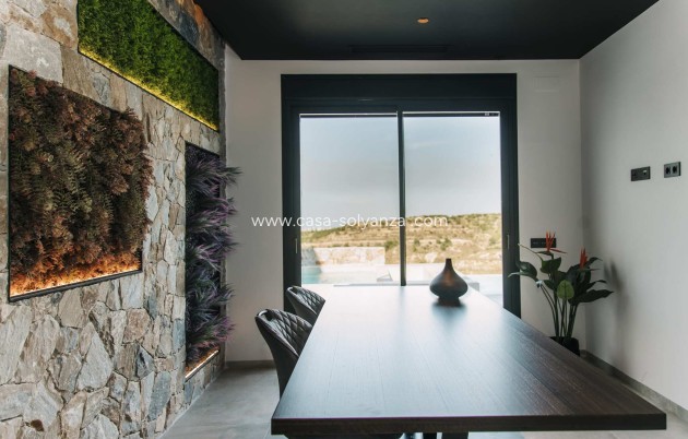 Neue Gebäude - Villa - Rojales