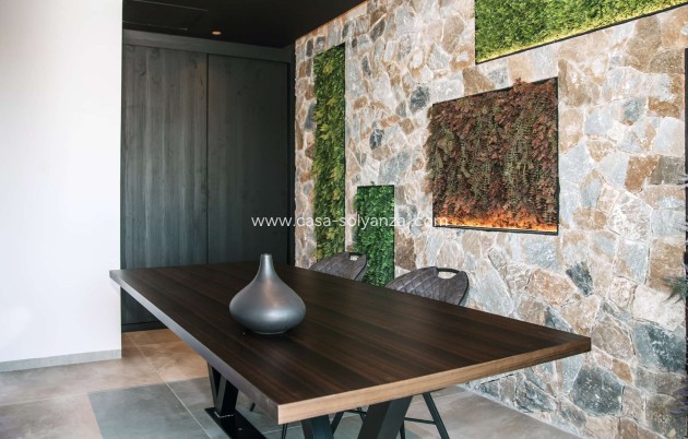 Neue Gebäude - Villa - Rojales