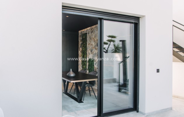 Neue Gebäude - Villa - Rojales