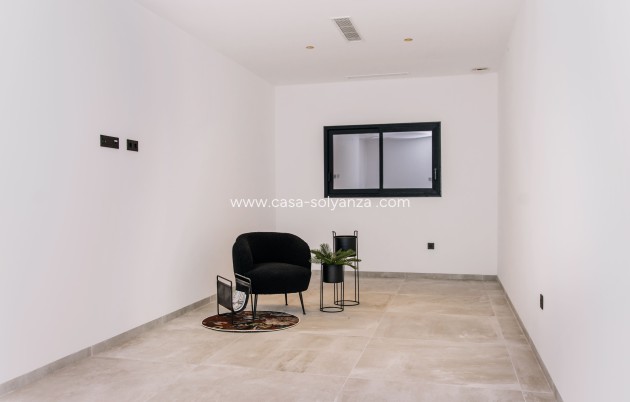 Neue Gebäude - Villa - Rojales