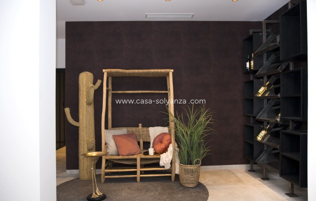 Neue Gebäude - Villa - Rojales