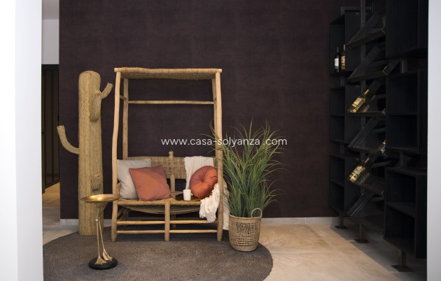 Neue Gebäude - Villa - Rojales