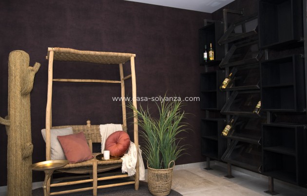 Neue Gebäude - Villa - Rojales