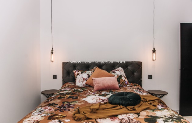 Neue Gebäude - Villa - Rojales