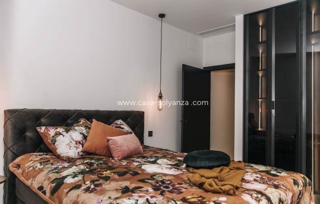 Neue Gebäude - Villa - Rojales