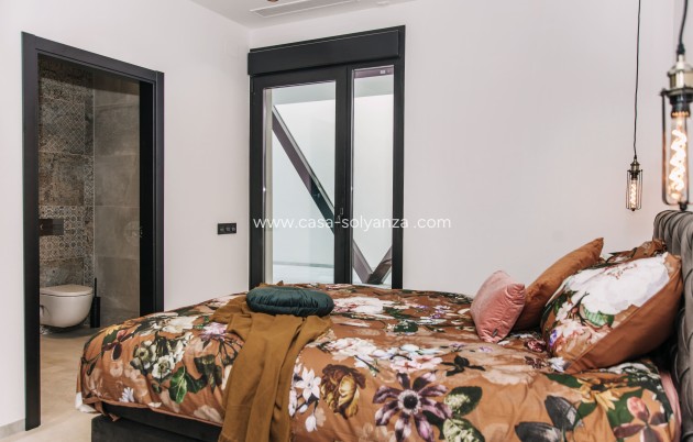 Neue Gebäude - Villa - Rojales