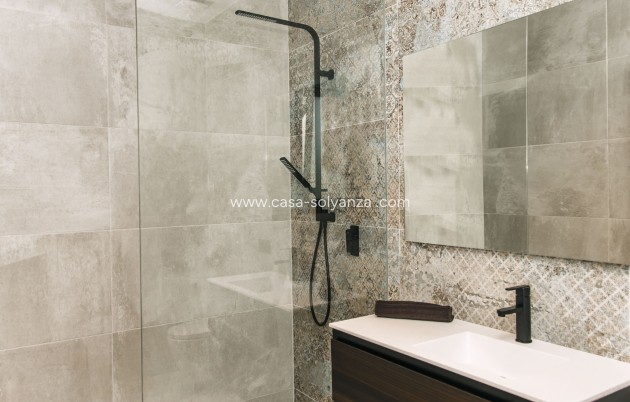 Neue Gebäude - Villa - Rojales