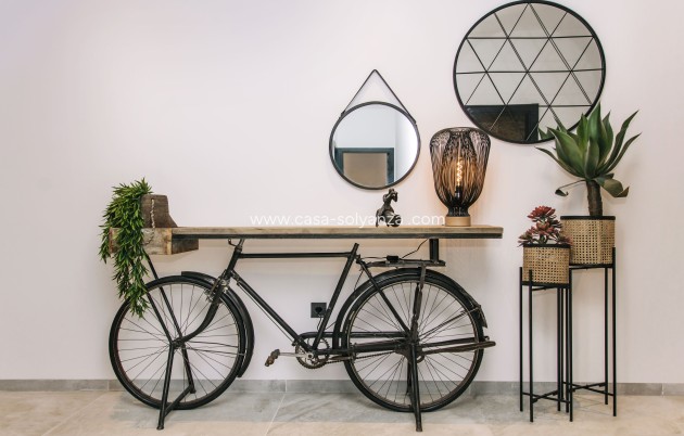 Neue Gebäude - Villa - Rojales