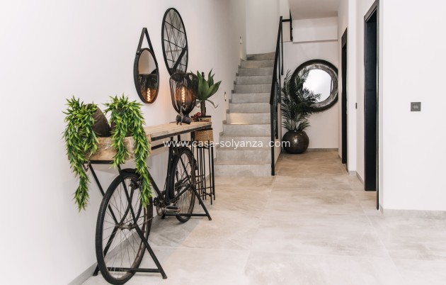 Neue Gebäude - Villa - Rojales