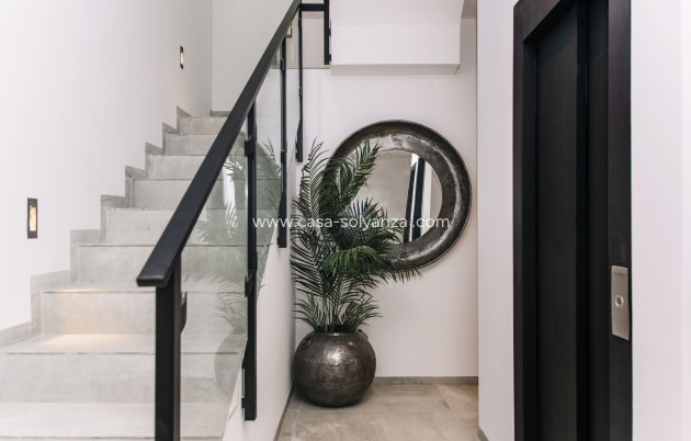 Neue Gebäude - Villa - Rojales