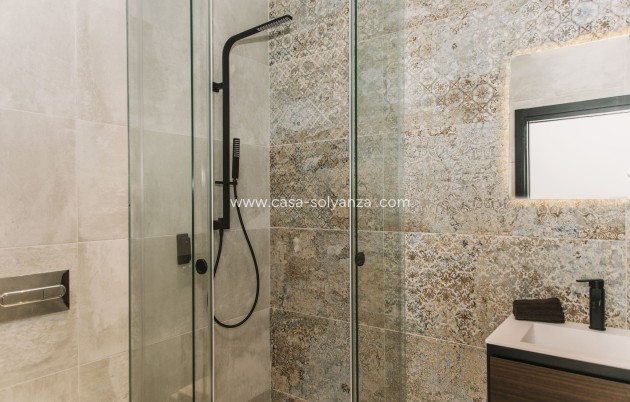 Neue Gebäude - Villa - Rojales