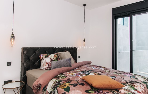 Neue Gebäude - Villa - Rojales