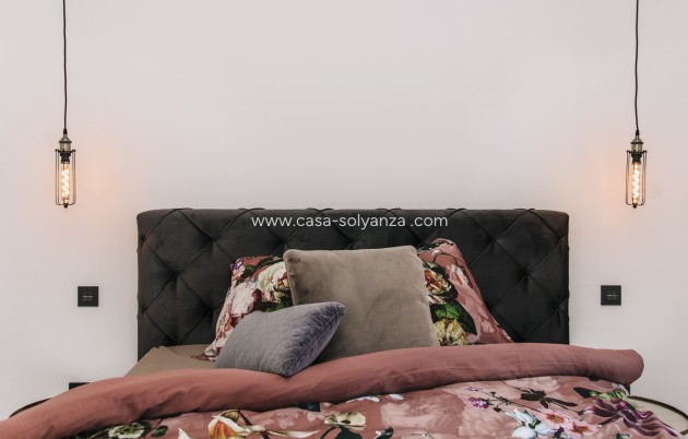 Neue Gebäude - Villa - Rojales