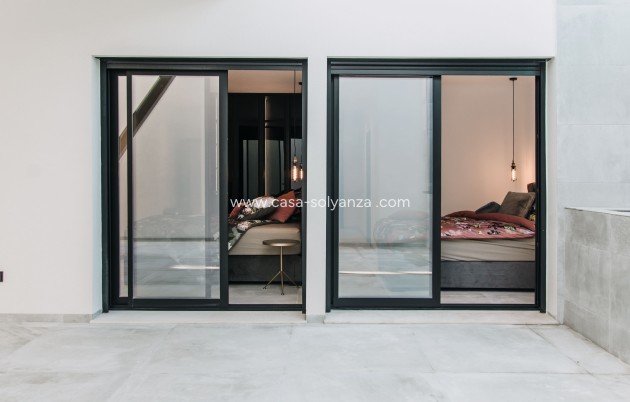 Neue Gebäude - Villa - Rojales