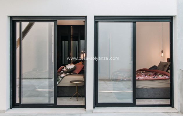 Neue Gebäude - Villa - Rojales