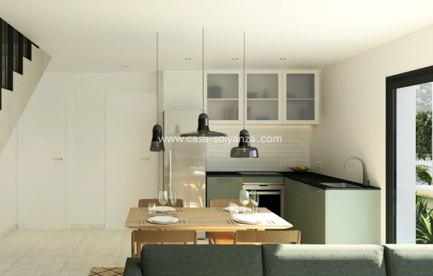 Neue Gebäude - Stadthaus - Gran alacant