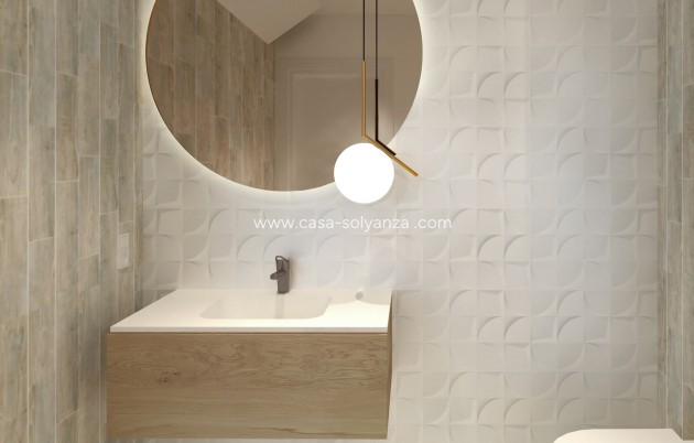 Neue Gebäude - Stadthaus - Gran alacant