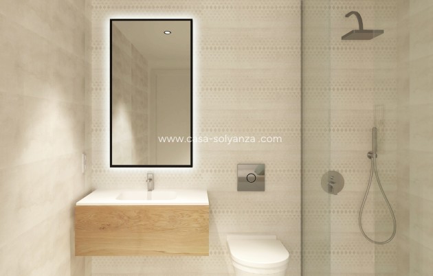 Neue Gebäude - Villa - Gran alacant