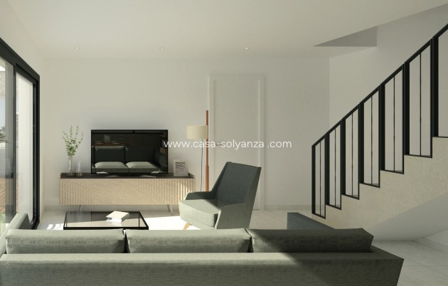 Neue Gebäude - Villa - Gran alacant