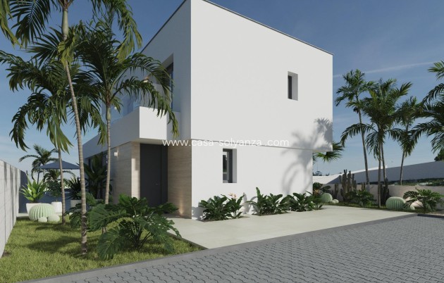 Nouvelle construction - Villa - Ciudad Quesada