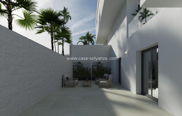 Nouvelle construction - Villa - Ciudad Quesada