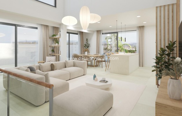 Nouvelle construction - Villa - Ciudad Quesada