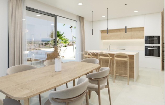 Nouvelle construction - Villa - Ciudad Quesada