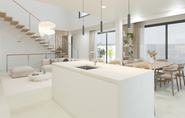 Nouvelle construction - Villa - Ciudad Quesada