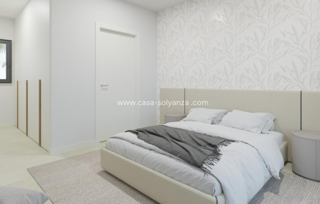 Nouvelle construction - Villa - Ciudad Quesada