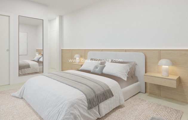 Nouvelle construction - Villa - Ciudad Quesada