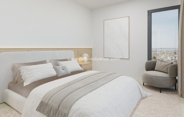 Nouvelle construction - Villa - Ciudad Quesada