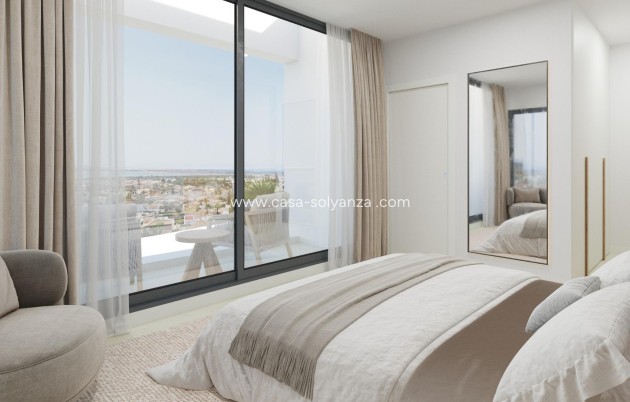 Nouvelle construction - Villa - Ciudad Quesada