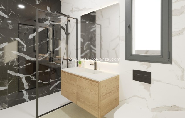 Nouvelle construction - Villa - Ciudad Quesada