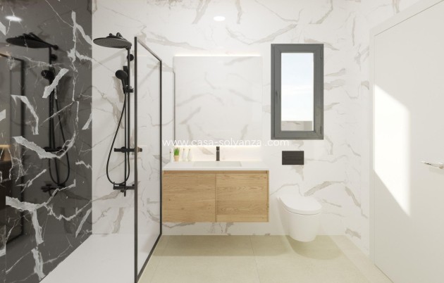 Nouvelle construction - Villa - Ciudad Quesada