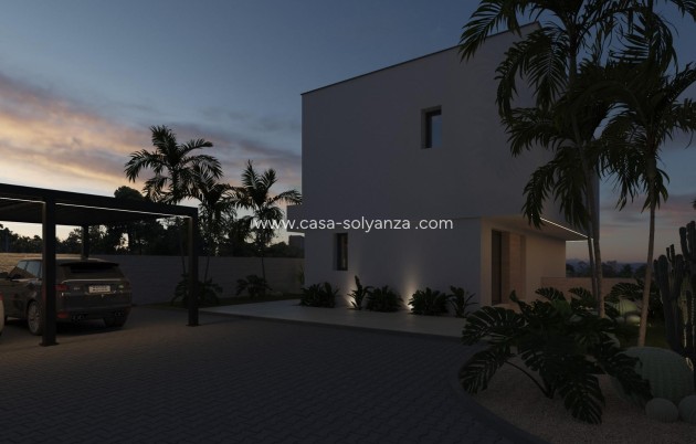 Nouvelle construction - Villa - Ciudad Quesada