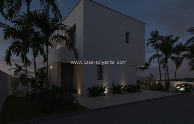 Nouvelle construction - Villa - Ciudad Quesada