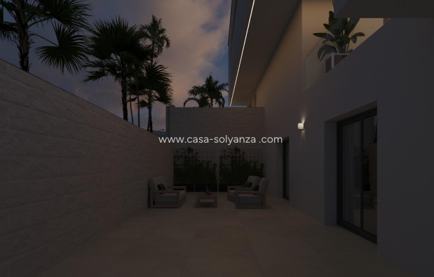Nouvelle construction - Villa - Ciudad Quesada