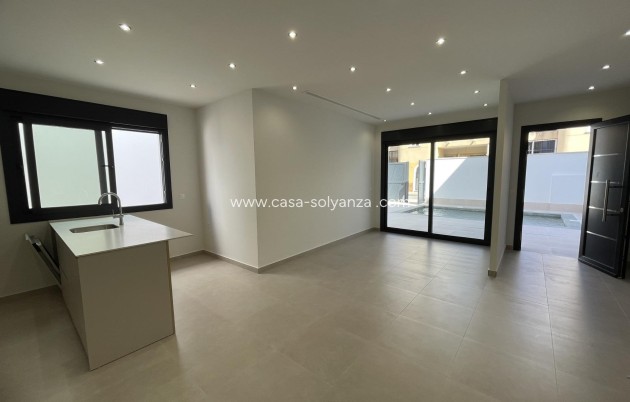 Nouvelle construction - Villa - Almoradí - Heredades