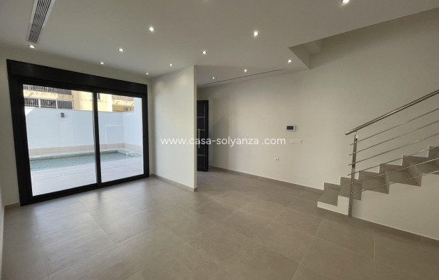 Nouvelle construction - Villa - Almoradí - Heredades