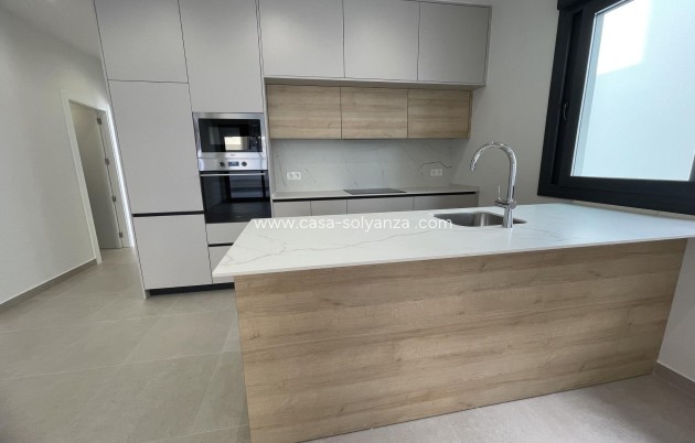 Nouvelle construction - Villa - Almoradí - Heredades