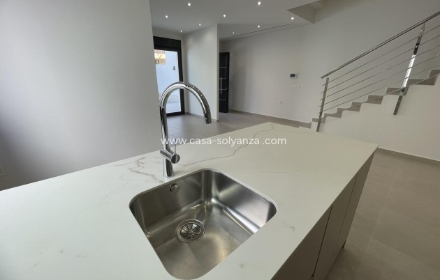 Nouvelle construction - Villa - Almoradí - Heredades