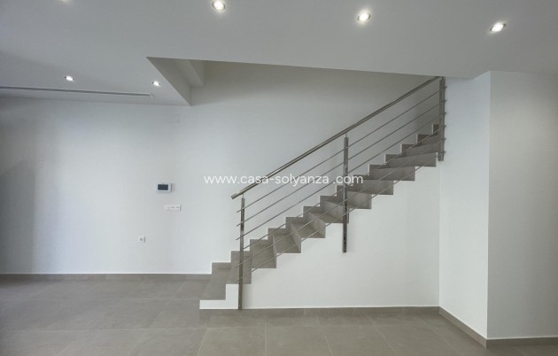 Nouvelle construction - Villa - Almoradí - Heredades