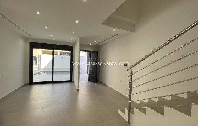 Nouvelle construction - Villa - Almoradí - Heredades