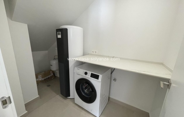 Nouvelle construction - Villa - Almoradí - Heredades